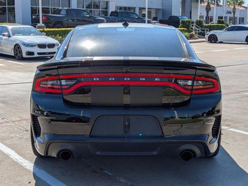 2023 Dodge Charger SRT Hellcat Widebody
