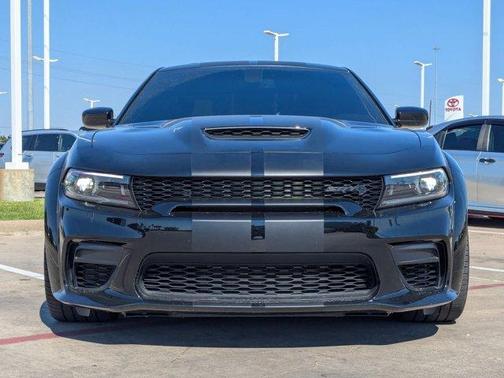 2023 Dodge Charger SRT Hellcat Widebody