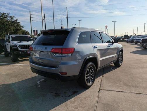 2019 Jeep Grand Cherokee Limited