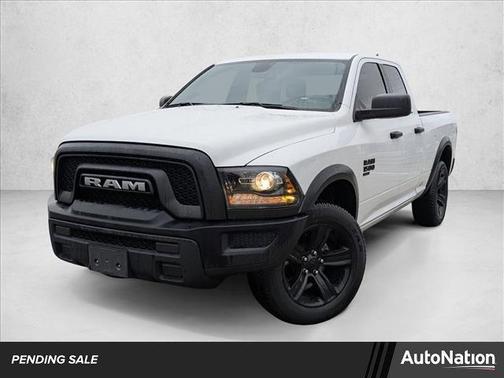 2023 RAM 1500 Classic SLT