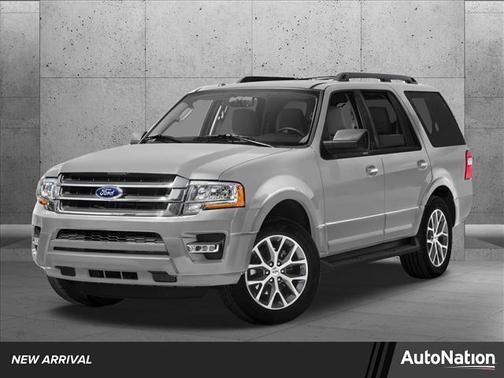 2017 Ford Expedition XLT