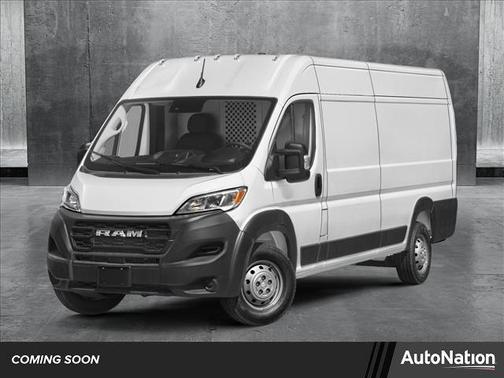 2025 RAM ProMaster 3500 Base