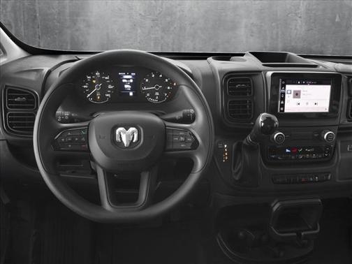 2025 RAM ProMaster 3500 Base
