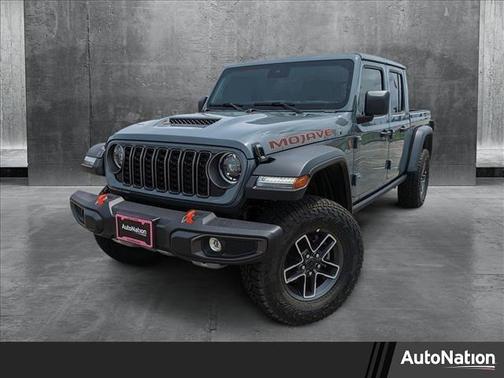 2025 Jeep Gladiator Mojave