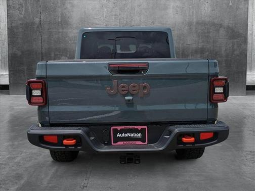 2025 Jeep Gladiator Mojave