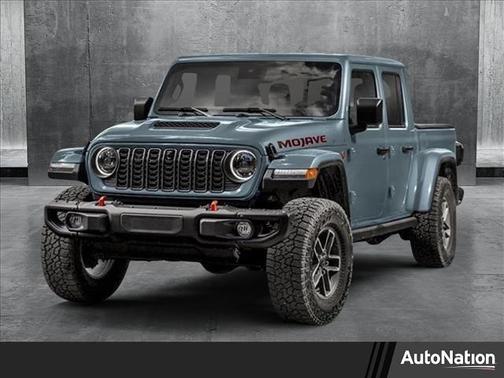2025 Jeep Gladiator Mojave