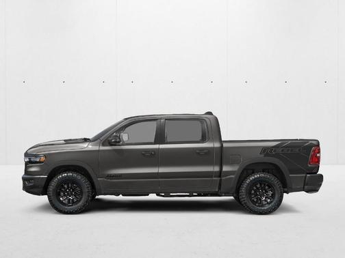 Granite Crystal Clearcoat Metallic 2026 RAM 1500 Rebel