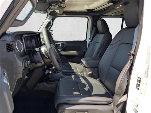 2025 Jeep Gladiator Texas Trail