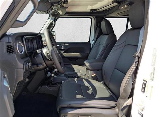 2025 Jeep Gladiator Texas Trail