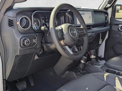 2025 Jeep Gladiator Texas Trail