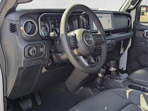 2025 Jeep Gladiator Texas Trail