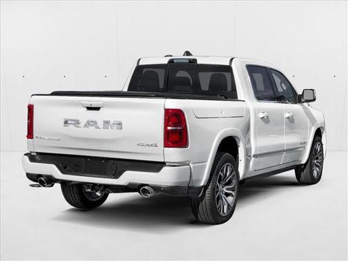 2026 RAM 1500 Tungsten