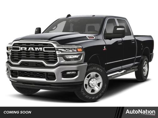 2026 RAM 2500 LONE STAR