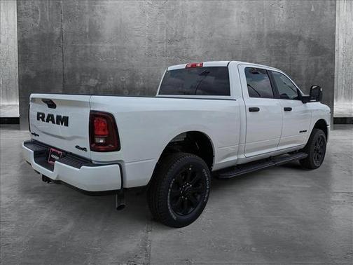 2025 RAM 2500 Big Horn