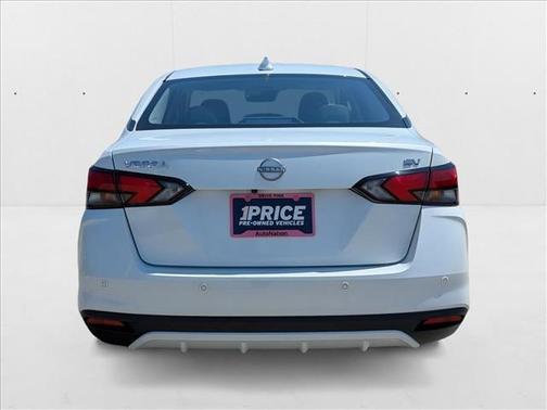 2024 Nissan Versa 1.6 SV