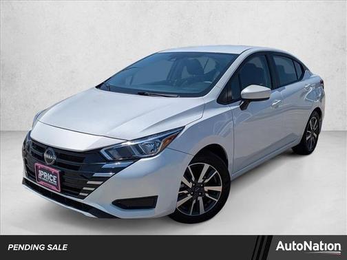 2024 Nissan Versa 1.6 SV