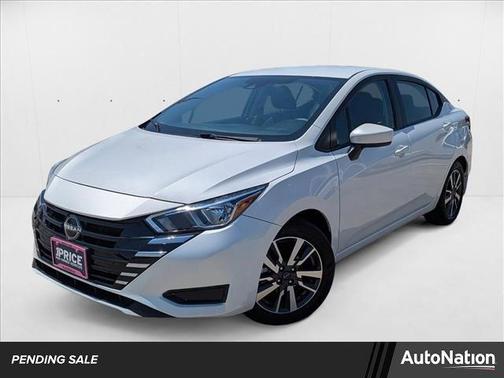 2024 Nissan Versa 1.6 SV