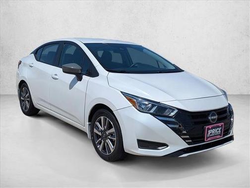 2024 Nissan Versa 1.6 SV