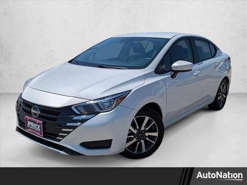 2024 Nissan Versa 1.6 SV