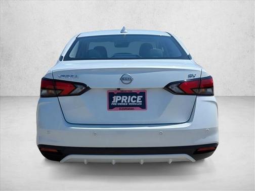 2024 Nissan Versa 1.6 SV