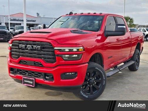 2026 RAM 2500 Laramie