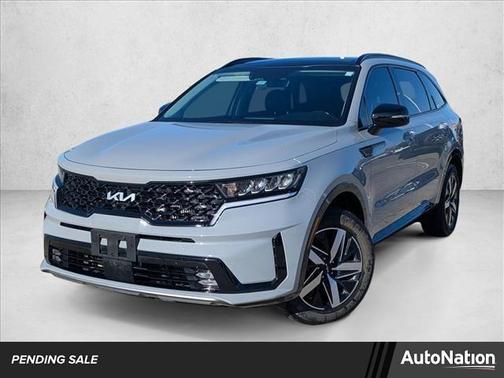 2023 Kia Sorento EX