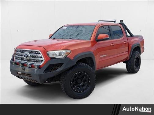 2017 Toyota Tacoma TRD Off Road