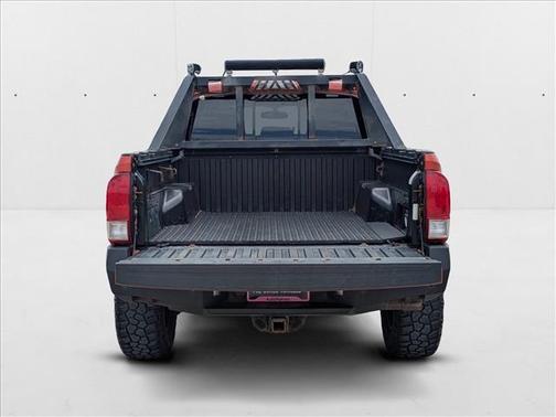 2017 Toyota Tacoma TRD Off Road