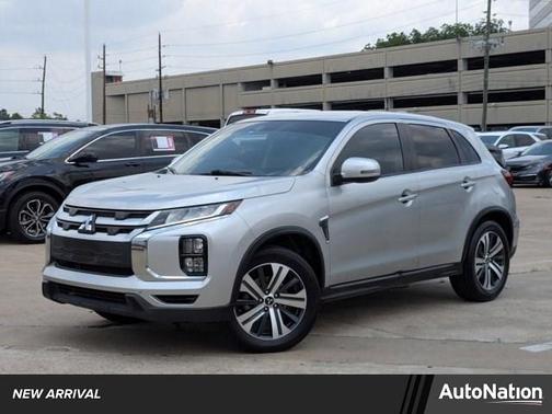 2021 Mitsubishi Outlander Sport 2.0 SE