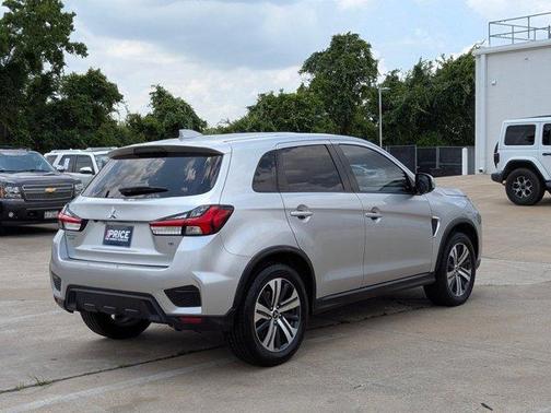 2021 Mitsubishi Outlander Sport 2.0 SE