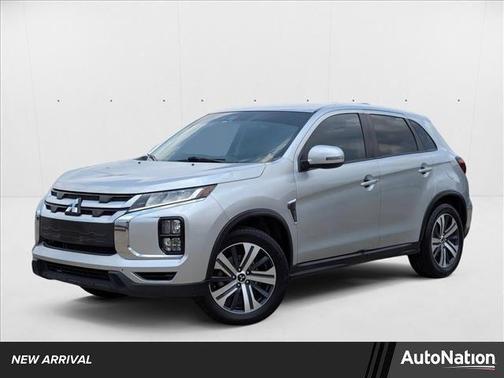 2021 Mitsubishi Outlander Sport 2.0 SE