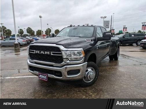 2024 RAM 3500 Tradesman
