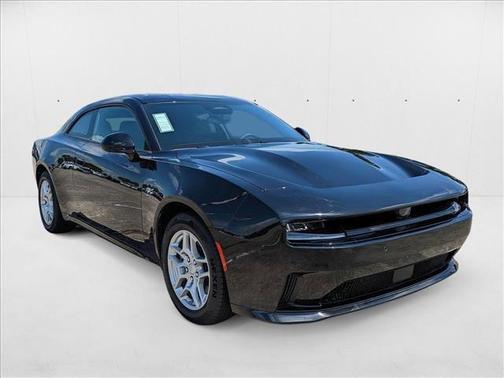 2025 Dodge Charger Daytona R/T