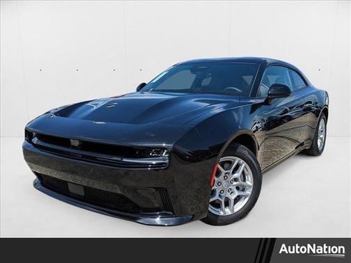 2025 Dodge Charger Daytona R/T