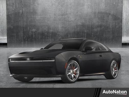 2025 Dodge Charger Daytona R/T