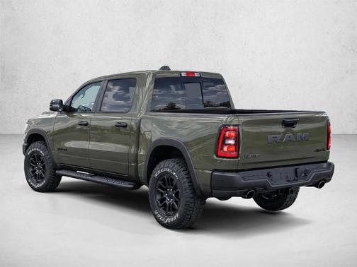 TANK 2027 RAM 1500 Rebel