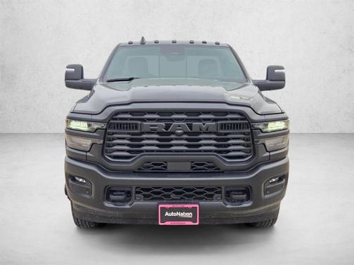 Diamond Black 2026 RAM 3500 Tradesman