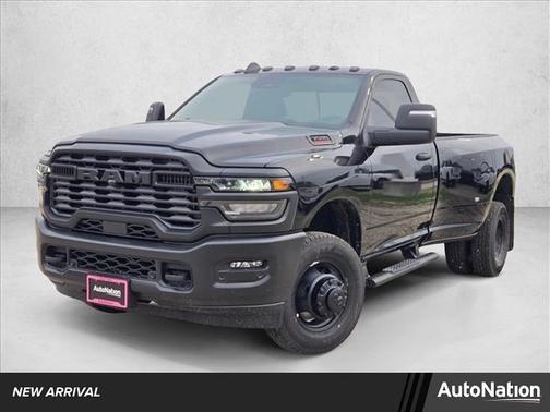 Diamond Black 2026 RAM 3500 Tradesman