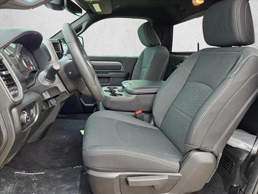 Diamond Black 2026 RAM 3500 Tradesman