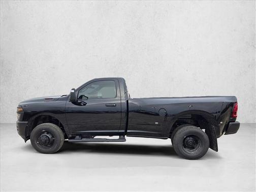 Diamond Black 2026 RAM 3500 Tradesman