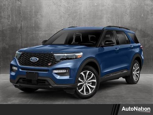 2021 Ford Explorer ST