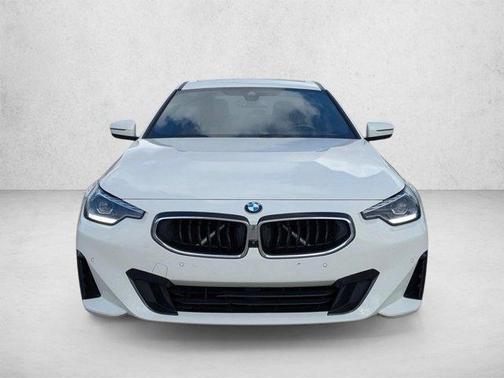 Alpine White 2024 BMW 230 i