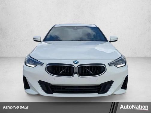 Alpine White 2024 BMW 230 i