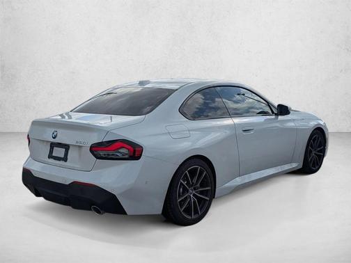 Alpine White 2024 BMW 230 i