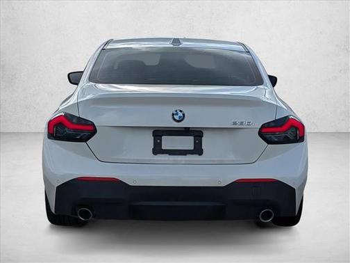 Alpine White 2024 BMW 230 i