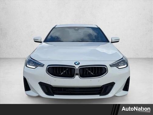 Alpine White 2024 BMW 230 i