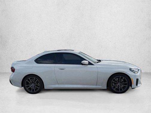 Alpine White 2024 BMW 230 i