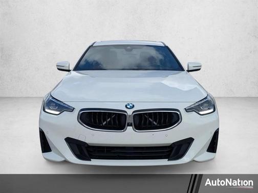 Alpine White 2024 BMW 230 i