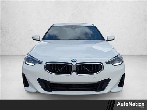 Alpine White 2024 BMW 230 i