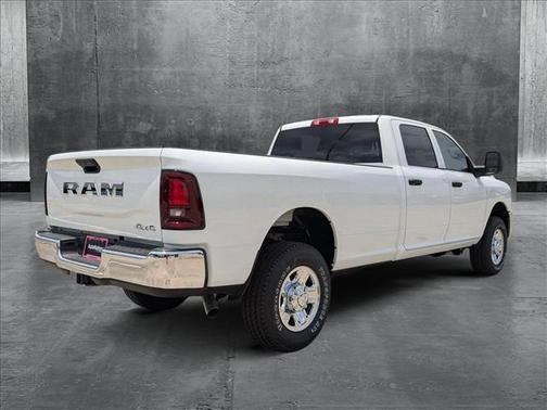 2025 RAM 2500 Tradesman